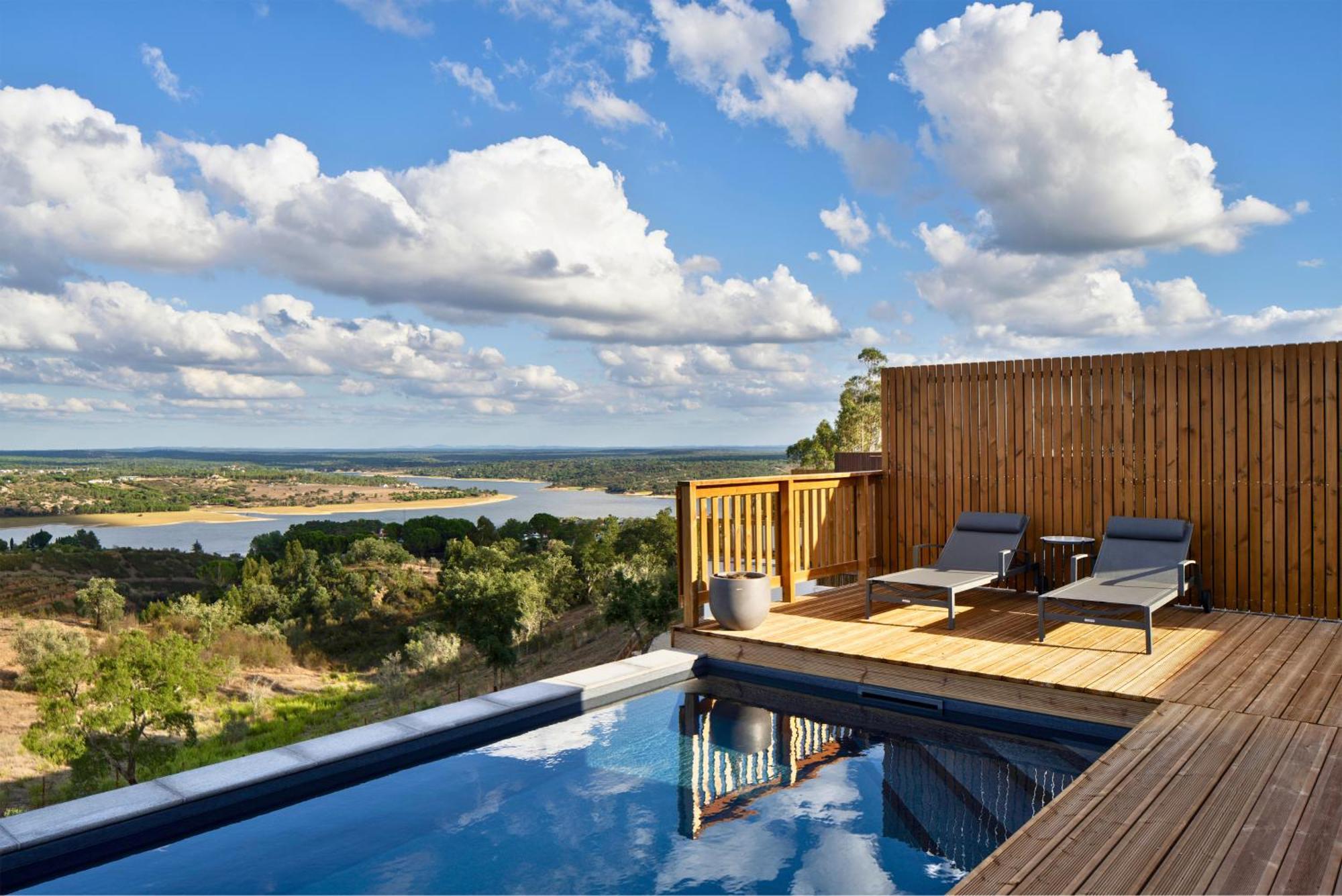 Caju Villas Montargil - Villa Farinha Branca Exterior foto