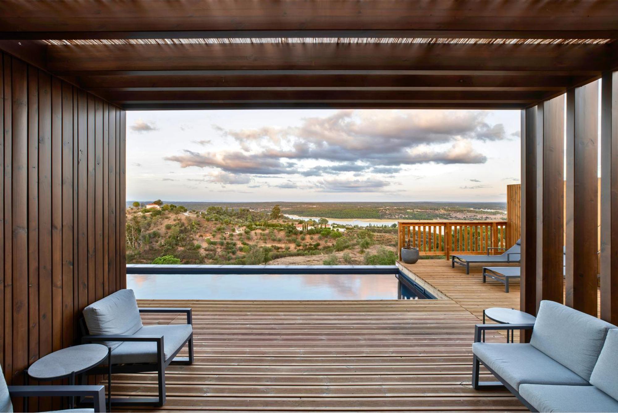 Caju Villas Montargil - Villa Farinha Branca Exterior foto
