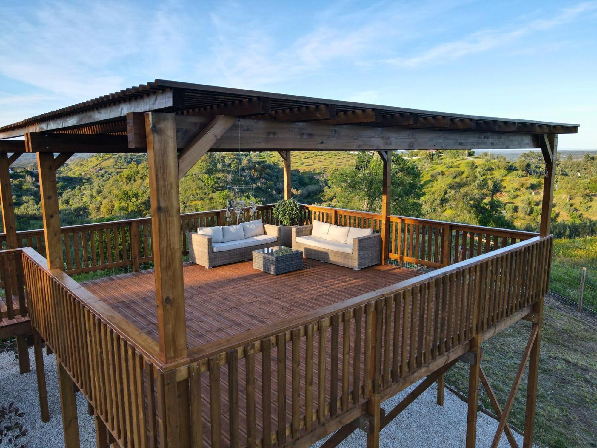 Caju Villas Montargil - Villa Farinha Branca Exterior foto