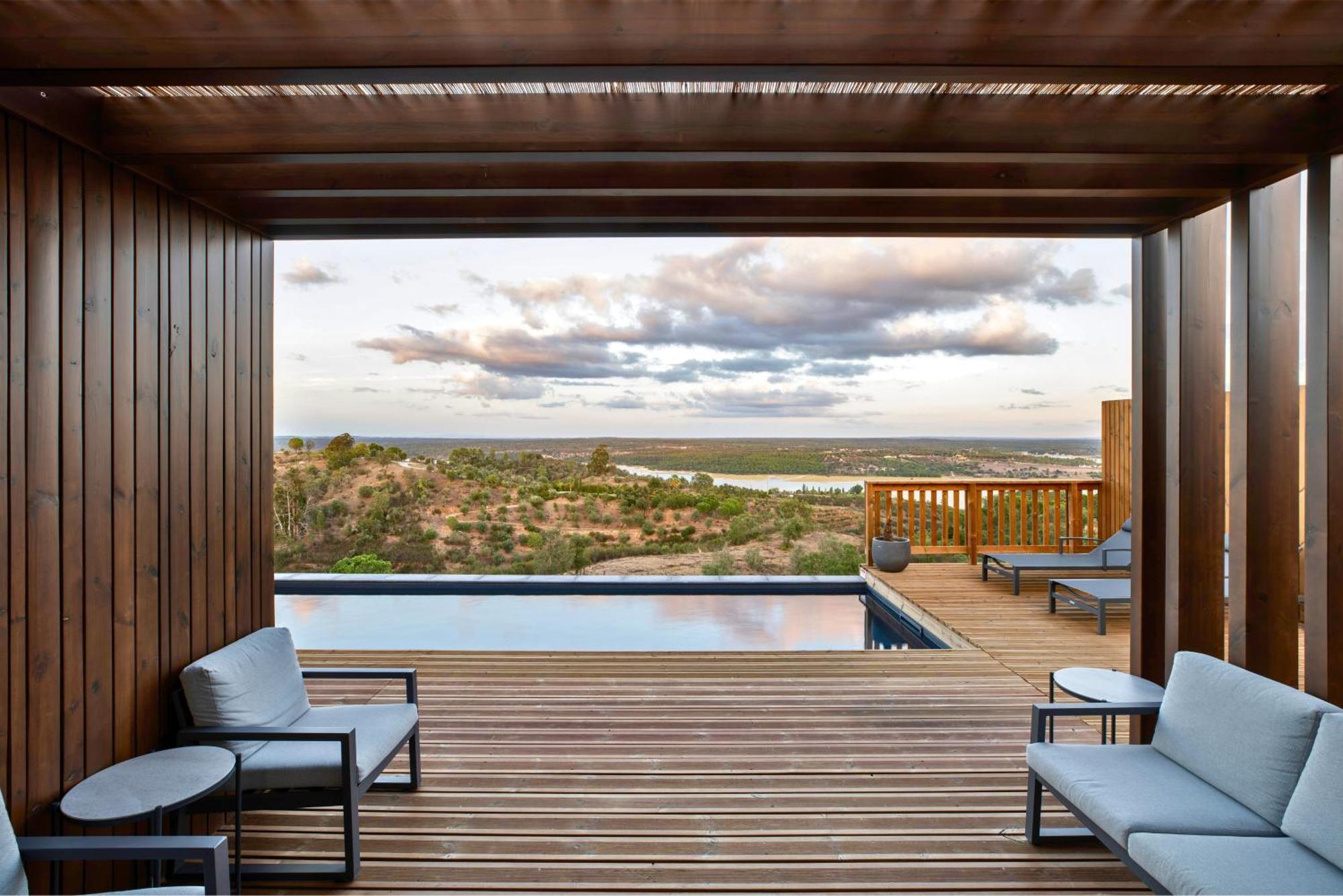 Caju Villas Montargil - Villa Farinha Branca Exterior foto