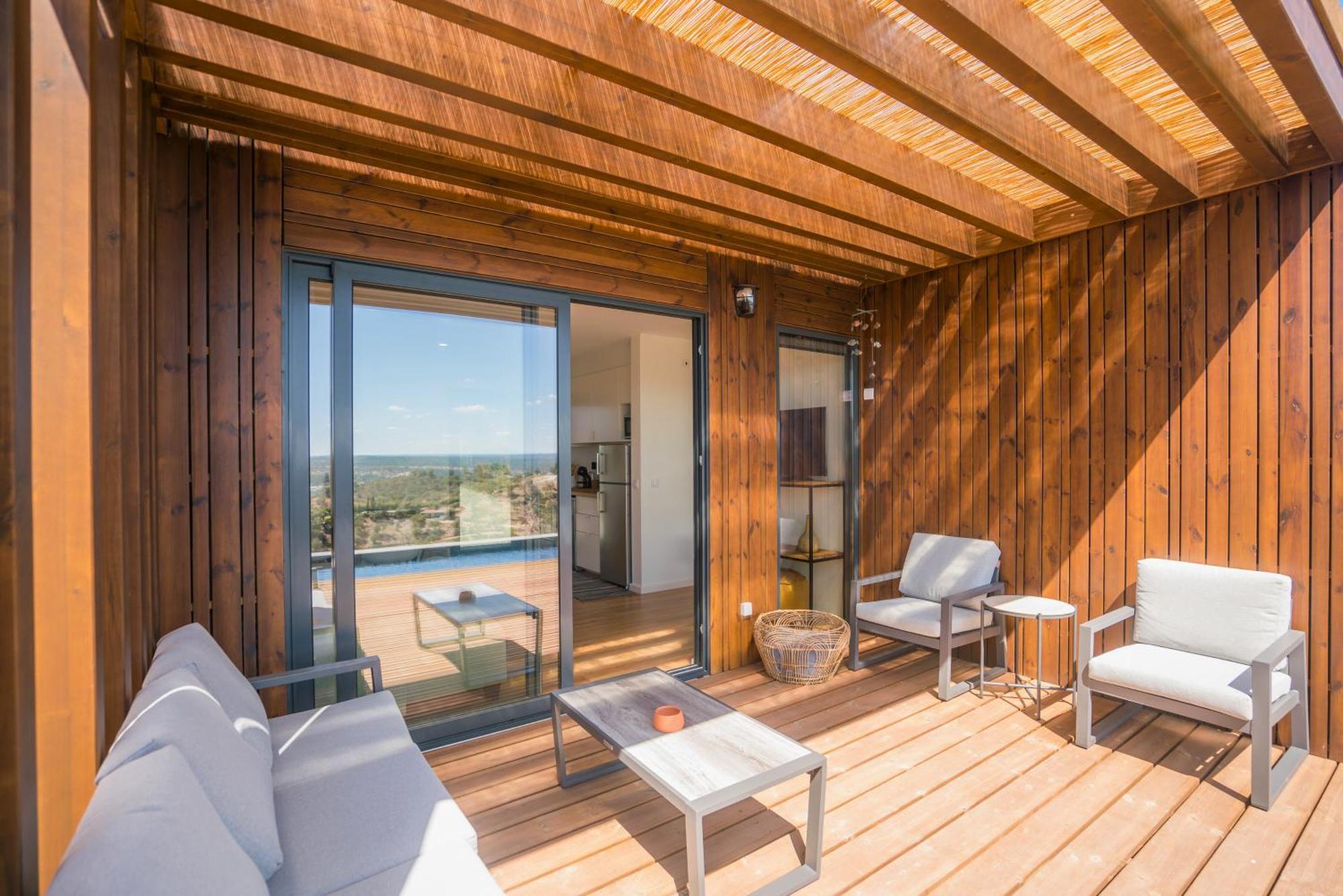 Caju Villas Montargil - Villa Farinha Branca Exterior foto