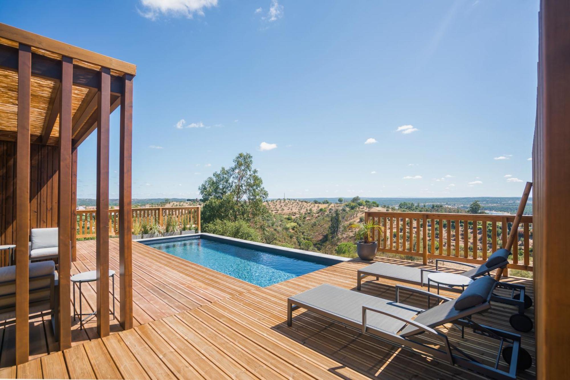 Caju Villas Montargil - Villa Farinha Branca Exterior foto