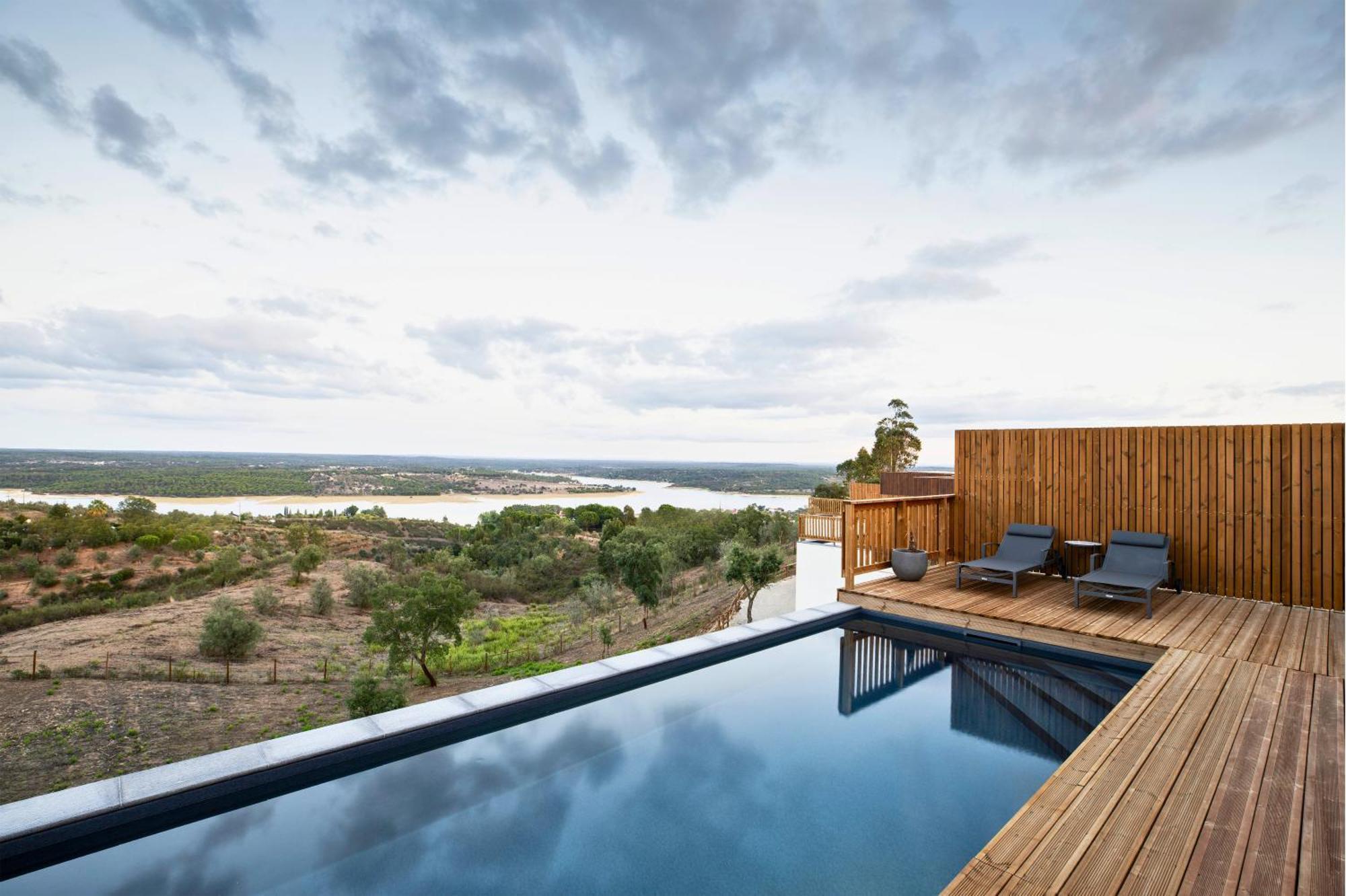 Caju Villas Montargil - Villa Farinha Branca Exterior foto