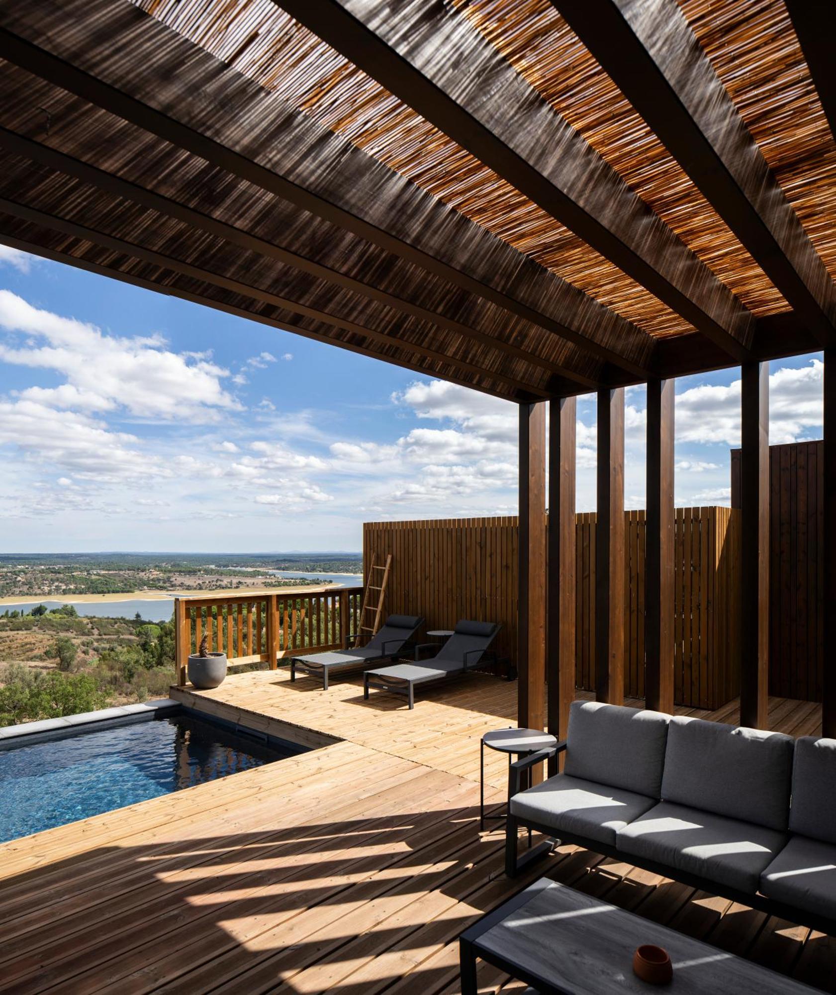 Caju Villas Montargil - Villa Farinha Branca Exterior foto