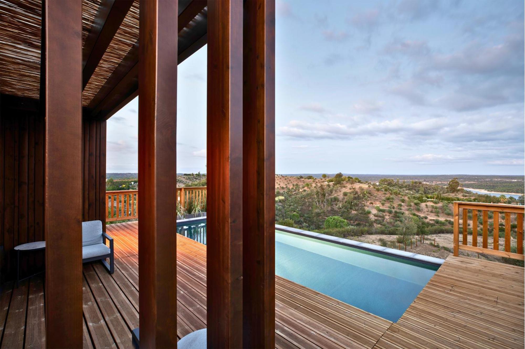 Caju Villas Montargil - Villa Farinha Branca Exterior foto