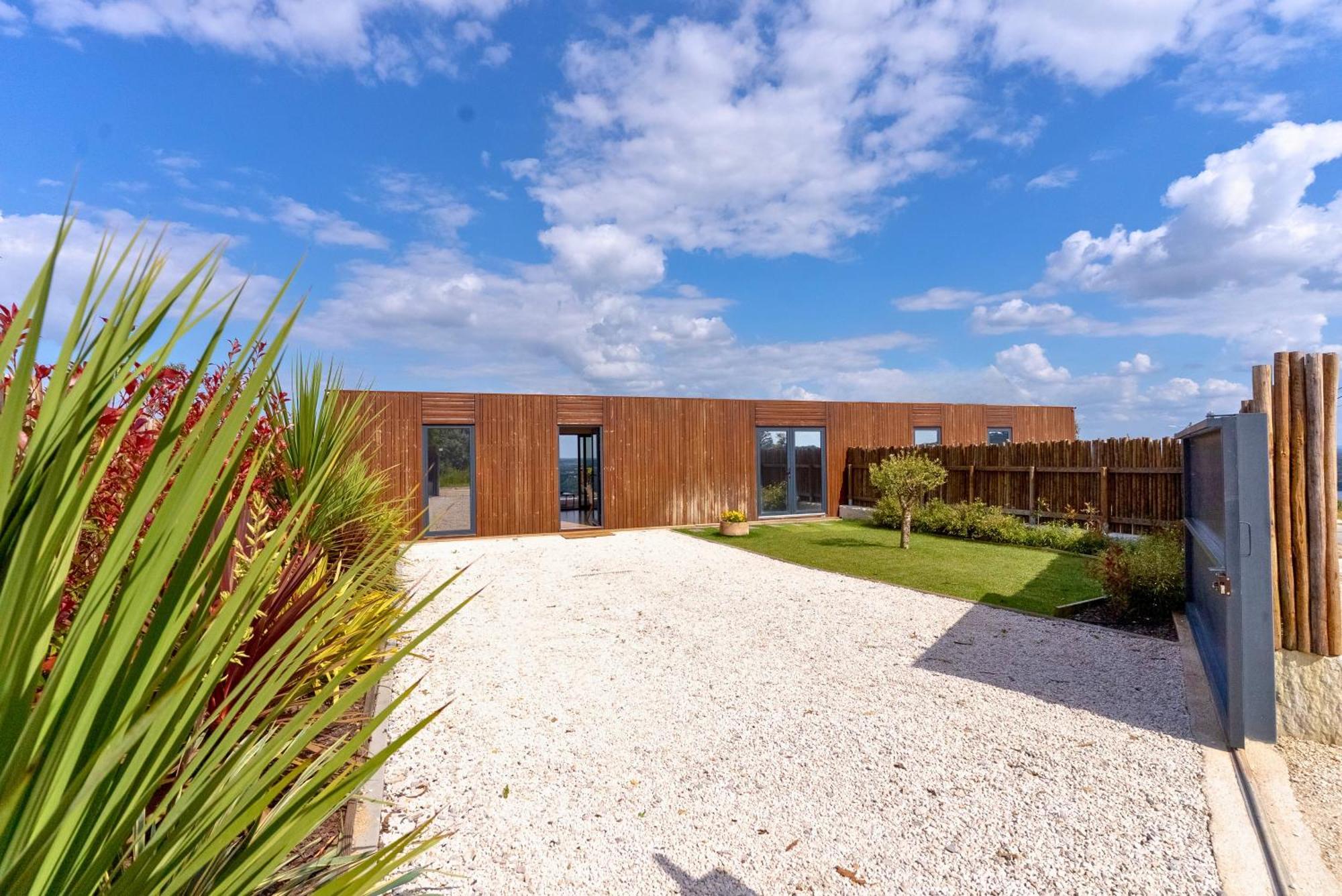 Caju Villas Montargil - Villa Farinha Branca Exterior foto